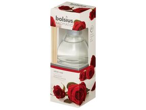 Bolsius geurstokjes Aromatic Velvet Rose 45 ml