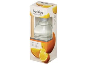 Bolsius geurstokjes Aromatic Juicy Orange 45 ml
