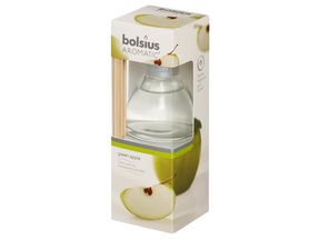 Bolsius geurstokjes Aromatic Green Apple 45 ml