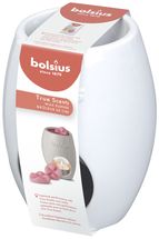 Bolsius Wachs Brenner True Scents Oval