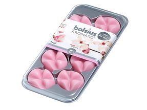 Bolsius waxchips Aromatic Magnolia - 8 stuks