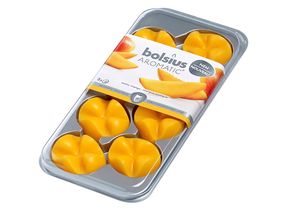 Bolsius waxchips Aromatic Exotic Mango - 8 stuks