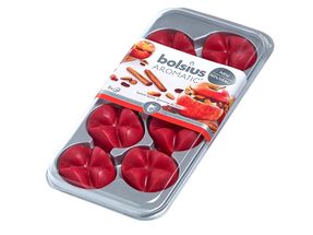 Bolsius waxchips Aromatic Baked Apple - 8 stuks