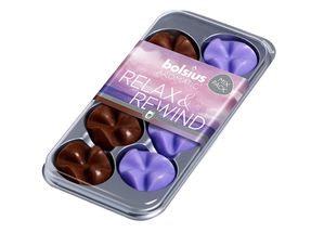 Bolsius waxchips Aromatic Relax & Rewind - 8 stuks