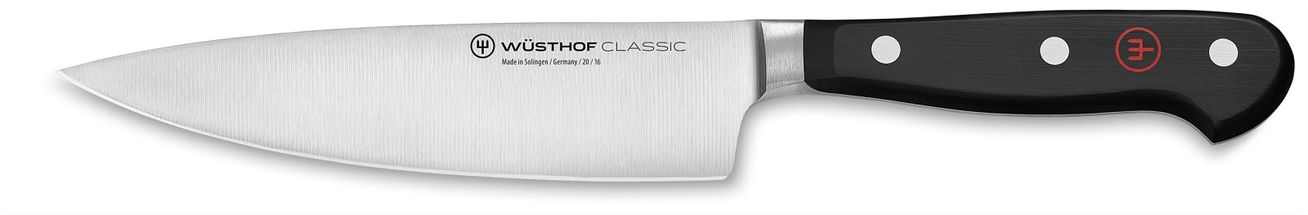 Couteau de chef Wusthof - demi-soie - Classic 16 cm