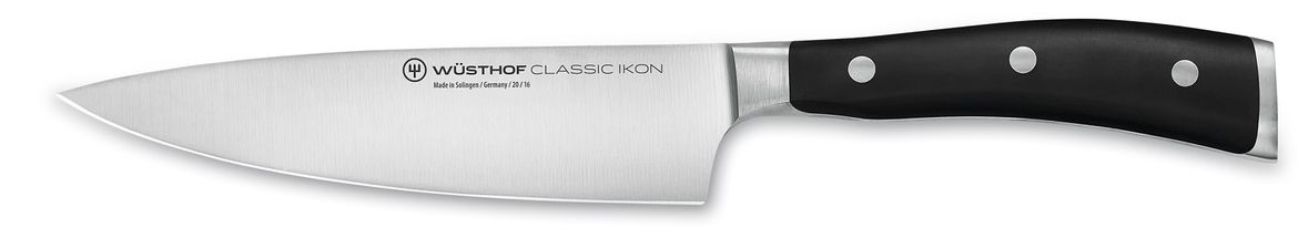 Cuchillo de cocina Wusthof Classic Ikon 16 cm