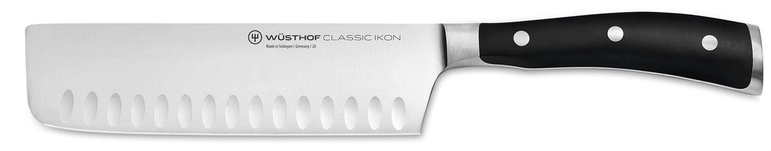 Couteau Nakiri Wusthof Classic Ikon 17 cm