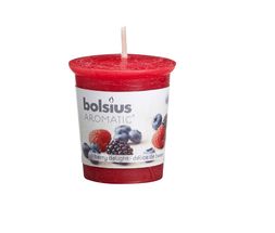 Bolsius geurkaarsje Aromatic Berry Delight 53/45 mm