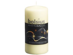 Bolsius stompkaars Aromatic Anti-Tobacco 120/60 mm