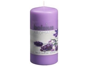 Bolsius stompkaars Aromatic French Lavender 120/60 mm
