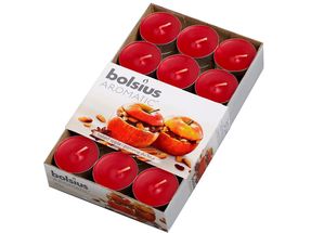 Bolsius geurlichten Aromatic Baked Apple - 30 stuks