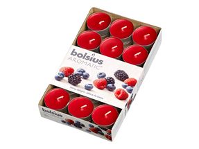Bolsius geurlichten Aromatic Berry Delight - 30 stuks