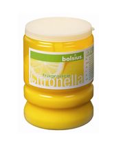 Bolsius kaars Party Light citronella geel