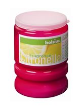 Bolsius kaars Party Light citronella fuchsia