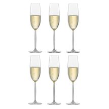 Schott Zwiesel Champagne Glasses Diva 219 ml - Set of 6