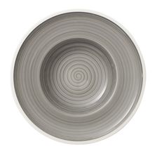 Villeroy Boch Diep Bord Manufacture Gris