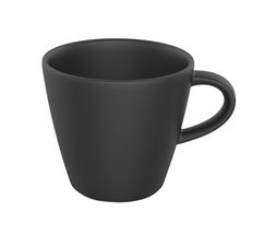 Villeroy & Boch Coffee Cup Manufacture Rock Black
