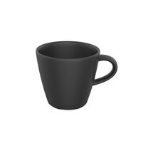 Tasse à expresso Villeroy et Boch Manufacture Rock noir