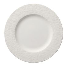 Villeroy &amp; Boch Dinerbord Manufacture Rock Wit ø 27 cm