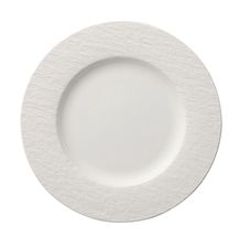 Villeroy &amp; Boch Ontbijtbord Manufacture Rock Wit ø 22 cm