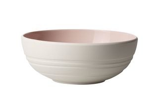 Villeroy Boch It my Match kom 17cm Powder Leaf