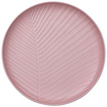 Villeroy & Boch It's my Match bord ø 24cm - Powder Leaf