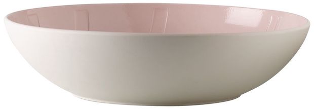 Villeroy Boch It's my Match schaal 26cm Powder Leaf