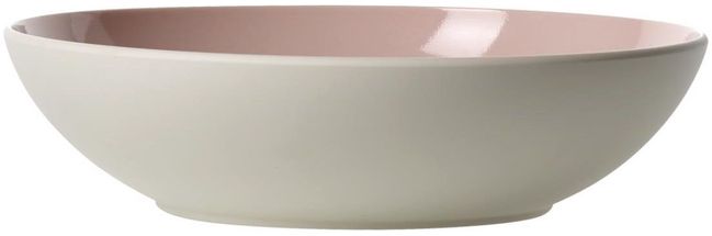 Villeroy Boch Its my Match schaal Roze 26cm
