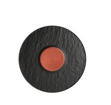 Soucoupe à café Villeroy et Boch Manufacture Rock Glow Ø 16 cm