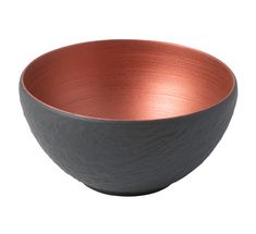 Villeroy &amp; Boch Kom Manufacture Rock Glow ø 14 cm