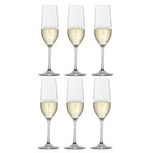 Schott Zwiesel Champagne Glasses Vina 227 ml - Set of 6