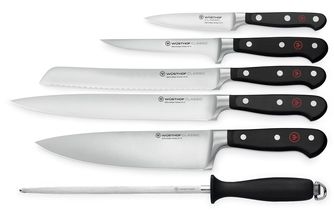 Wusthof Set di coltelli classici 6 pezzi