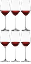 Schott Zwiesel Wine Glasses Fortissimo 505 ml - Set of 6