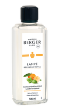 Lampe Berger Navulling - voor geurbrander - Savory Tangerine - 500 ml
