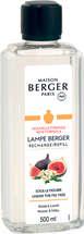 Lampe Berger Nachfüllung - für Duftlampe - Under the Fig Tree - 500 ml
