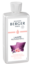 Lampe Berger navulling Enchanted Velours 500 ml