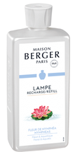 Lampe Berger navulling Nympheas 500 ml