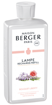 Lampe Berger navulling Bouquet Liberty 500 ml