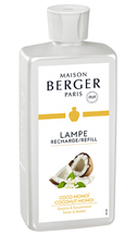 Lampe Berger navulling Coconut Monoï 500 ml