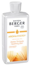 Lampe Berger navulling Aroma Sparkling Zest 500 ml