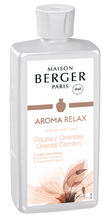Lampe Berger navulling Aroma Oriental Comfort 500 ml