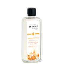 Lampe Berger Navulling - voor geurbrander - Sweet Fruits - 1 Liter