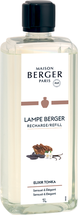 Lampe Berger Navulling - voor geurbrander - Tonka Elixir - 1 Liter