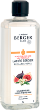 Recharge Lampe Berger - pour brûleur parfumé - Sous le Figuier - 1 litre