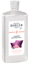 Lampe Berger navulling Enchanted Velours 1 liter