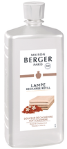 Lampe Berger navulling Soft Cashmere 1 liter