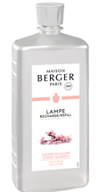 Lampe Berger navulling Cherry Blossom 1 liter