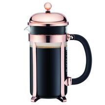 Bodum Cafetiere Chambord Koper 1 Liter