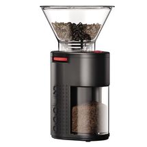 Bodum Burr Bonenmaler Bistro Elektrisch Zwart