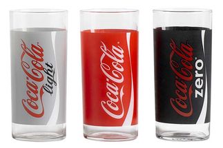Luminarc Coca Cola Glazen Mix 27 cl
